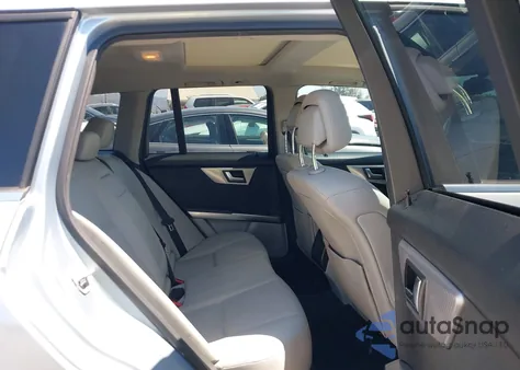 2014 Mercedes-Benz Glk 350 из США, поврежденный, VIN WDCGG5HB3EG262228